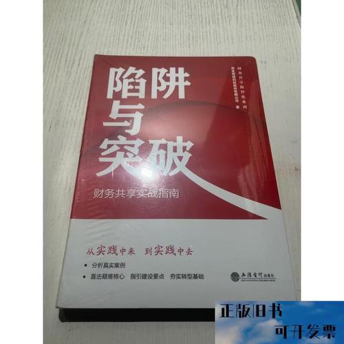 陷阱與突破:財務共享實戰指南用友網絡科技股份有